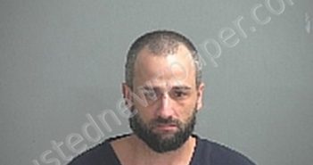 FROST STEVEN M | 2021-07-03 Sandusky County, Ohio Booking