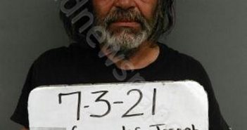 <B>GONZALES</B>, JOSEPH LUIS #, <b>Sebastian</b> County, Arkansas, Sebastian County, Arkansas - 2021-07-03 22:45:00