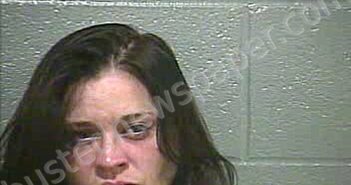 <B>POTTER</B>, <B>JESSICA</B> ALEXANDRIA #, Barren County, Kentucky - 2021-07-03 03:29:00