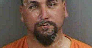 CASTRO-HERRERA,NATHANIEL A | 2021-07-03 Collier County, Florida Booking