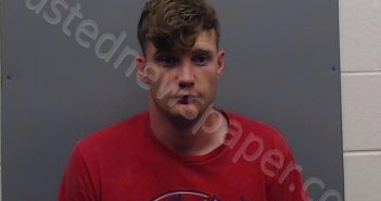 HARRISON, ZACHARY MASON | 2021-07-03 Smith County, Texas Booking