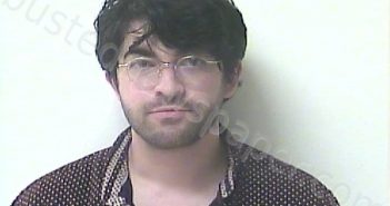AGUADO, JOSEPH VINCENT | 2021-07-03 16:37:00 Oconee County, Georgia Booking