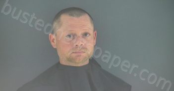 WOOD, WILLIAM EDWARD | 2021-07-03 16:45:00 Bedford County, Virginia Booking