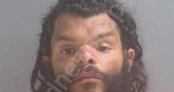 CRUZ GARCIA, JORGE ISAAC | 2021-07-03 21:02:00 Volusia County, Florida Booking