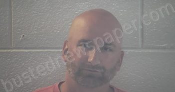 GUNDLER, JONATHAN WILLIAM | 2021-07-03 00:59:00 Pulaski County, Kentucky Booking