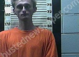 FLOYD VICKERY | 2021-07-03 19:09:00 Cocke County, Tennessee Booking
