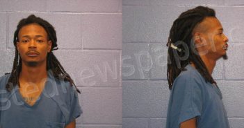 HARRIS, DERRICK MICHAEL | 2021-07-03 Andrews County, Texas Booking