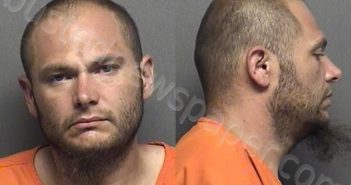 HOWELL,CHASE ALLEN | 2021-07-04 02:35:00 Saline County, Kansas Booking