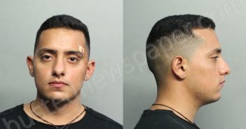 RAMIREZ, JOINNER | 2021-07-04 07:48:00 Miami-Dade County, Florida Booking