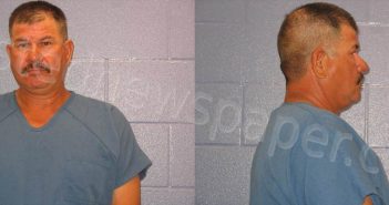 SALCIDO, MARTIN RUEDA | 2021-07-04 Andrews County, Texas Booking