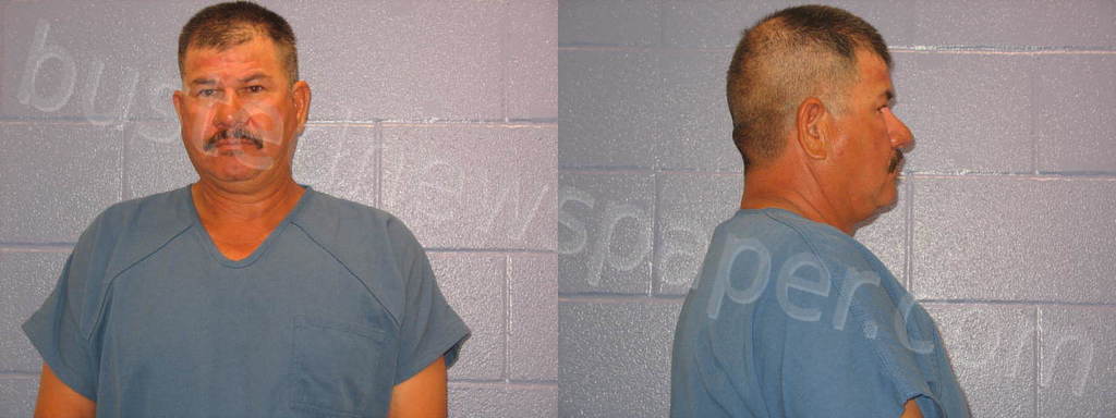 SALCIDO, MARTIN RUEDA #, Andrews County, Texas - 2021-07-04