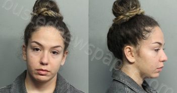 FONDEURDIAZ, CAMILA | 2021-07-04 09:41:00 Miami-Dade County, Florida Booking