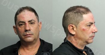 GULAFORTEZA, JULIO CESAR | 2021-07-04 08:07:00 Miami-Dade County, Florida Booking