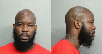 SITTON, FRANK | 2021-07-04 07:11:00 Miami-Dade County, Florida Booking