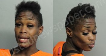 ROBINSON, RETRICE | 2021-07-04 06:12:00 Miami-Dade County, Florida Booking