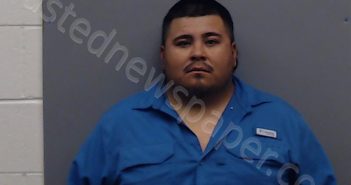 VILLANUEVA, HERNAN | 2021-07-04 Smith County, Texas Booking