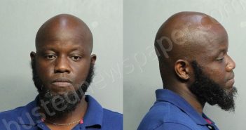 HANSON, CLIFF | 2021-07-04 06:00:00 Miami-Dade County, Florida Booking