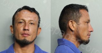 FLORES, JOSE HERNANDEZ | 2021-07-04 05:49:00 Miami-Dade County, Florida Booking