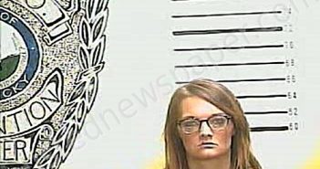 <B>DEMARO</B>, <B>HEATHER</B> #, Bell County, Kentucky - 2021-07-04 18:03:00