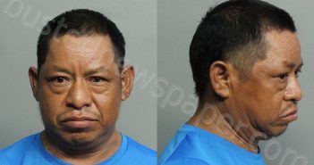 GABRIEL, GUILLERMO CRUZ | 2021-07-04 07:43:00 Miami-Dade County, Florida Booking