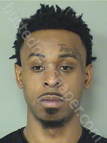 ROBERSON, JERTAVIOUS VONTE #, Palm Beach County, Florida - 2021-07-04 00:17:00