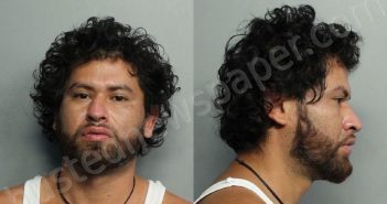 FAJARDO, ANTONI E | 2021-07-04 08:23:00 Miami-Dade County, Florida Booking