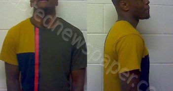 ANTHONY FREDDIE MONTRELL | 2021-07-04 03:12:11 Craven County, North Carolina Booking