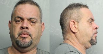 ESPINA, ROGELIO | 2021-07-04 09:35:00 Miami-Dade County, Florida Booking