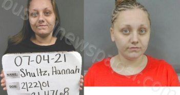 <B>SHULTZ</B>, <B>HANNAH</B> <B>ELAINE</B> #, Sebastian County, Arkansas - 2021-07-04 01:20:00