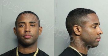 DIAZ, OMAR YASMANY | 2021-07-04 07:51:00 Miami-Dade County, Florida Booking