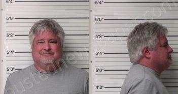 BRUNER, CHARLES AVERY | 2021-07-04 Kerr County, Texas Booking