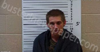 MORROW, BENJAMIN LEE | 2021-07-04 00:34:00 Cherokee County, North Carolina Booking