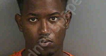 CRANSTON,NAJAY | 2021-07-04 Collier County, Florida Booking