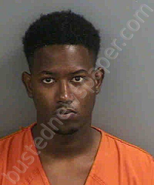 CRANSTON,NAJAY #, Collier County, Florida - 2021-07-04