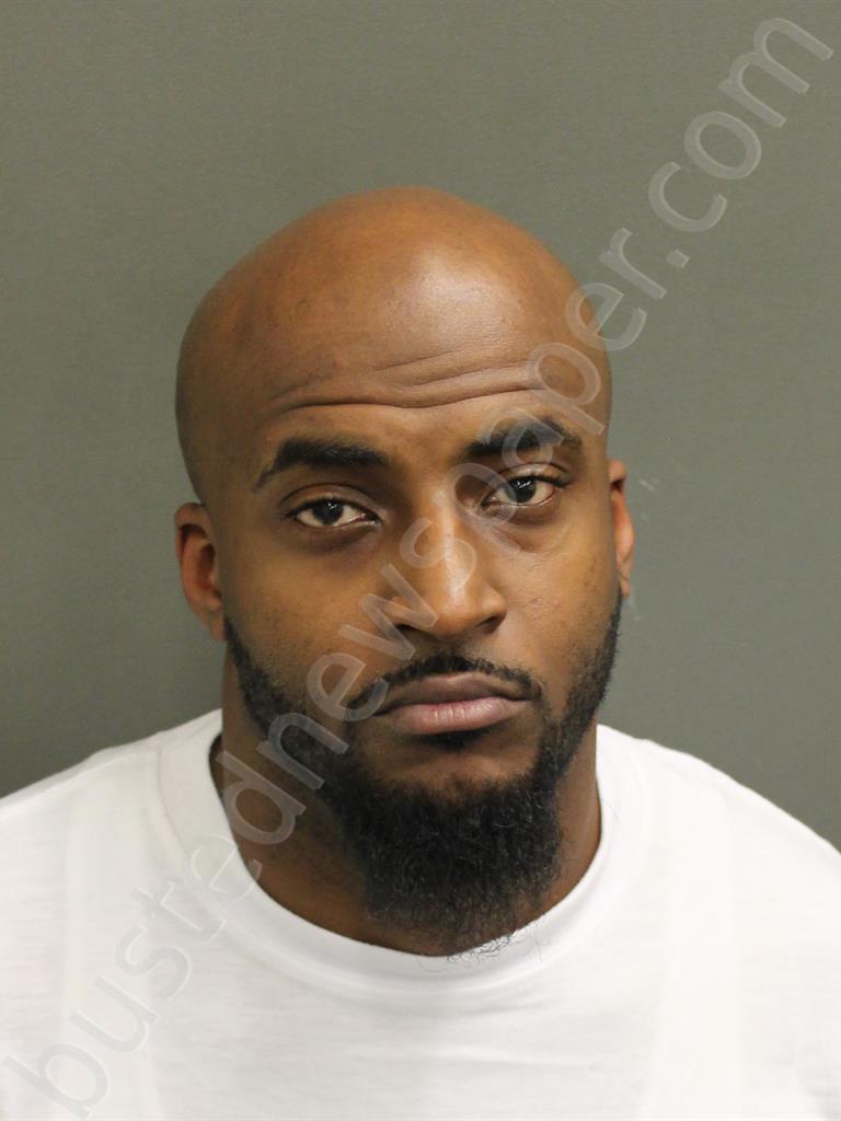 JONES, LONNIE JAMES JR #, Orange County, Florida - 2021-07-04