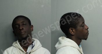 WILLIAMS, JAWANN | 2021-07-04 11:09:00 Miami-Dade County, Florida Booking