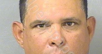 <B>GOMEZ</B>, <B>GUILLERMO</B> <B>GABRIEL</B> #, Palm Beach County, Florida - 2021-07-04 00:15:00