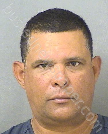 GOMEZ, GUILLERMO GABRIEL #, Palm Beach County, Florida - 2021-07-04 00:15:00