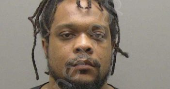 WINNIX, GILES DEVON | 2021-07-04 06:25:00 Alamance County, North Carolina Booking