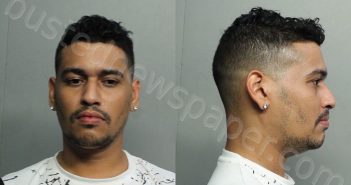 PAYANO, GERALD | 2021-07-04 08:26:00 Miami-Dade County, Florida Booking