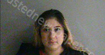 ESCALONA, DANIELLE ELAINE | 2021-07-05 01:07:00 Wharton County, Texas Booking
