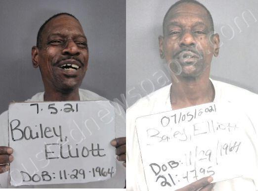 BAILEY, ELLIOTT EMMANUEL #, Sebastian County, Arkansas - 2021-07-05 17:11:00