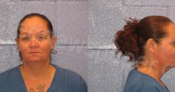 ROBINSON, BRANDI SHEREE | 2021-07-05 Andrews County, Texas Booking