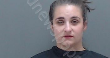 DAVIS, CASSIE LYNN | 2021-07-05 Harrison County, Texas Booking