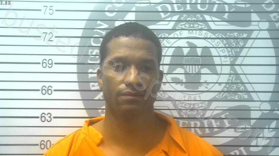 VALLECILLA-MURILLO, JHONATHAN STEVEN #, Harrison County, Mississippi - 2021-07-05 03:40:00