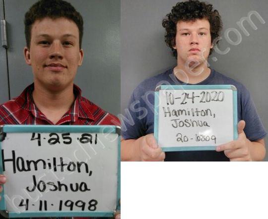 HAMILTON, JOSHUA ALLEN #, Sebastian County, Arkansas - 2021-07-05 15:06:00