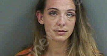 BONNELL,ALLISON | 2021-07-05 Collier County, Florida Booking