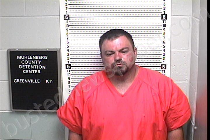 JONES, JAMES THOMAS #, Muhlenberg County, Kentucky - 2021-07-05