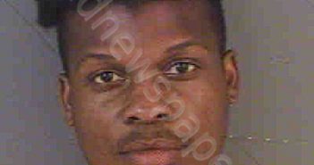 MCKAY,OMAR RICARDO | 2021-07-05 Collier County, Florida Booking