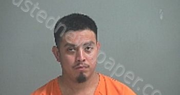 COTOC JUAN O | 2021-07-05 Sandusky County, Ohio Booking